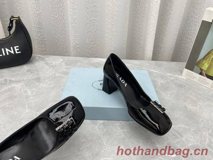 Prada shoes PDX00099 Heel 6.5CM Prada shoes PDX00099 Heel 6.5CM