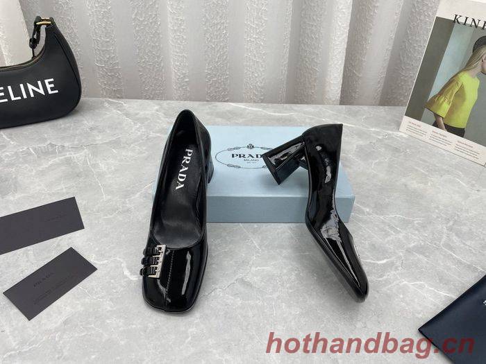 Prada shoes PDX00099 Heel 6.5CM Prada shoes PDX00099 Heel 6.5CM
