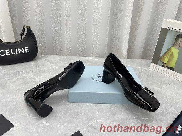 Prada shoes PDX00099 Heel 6.5CM Prada shoes PDX00099 Heel 6.5CM