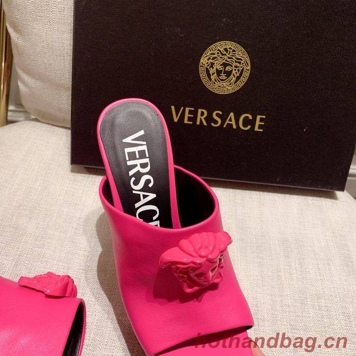 Versace shoes VSX00035 Heel 14CM Versace shoes VSX00035 Heel 14CM