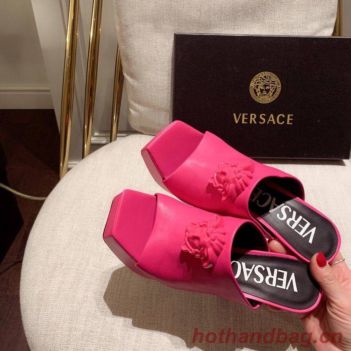 Versace shoes VSX00035 Heel 14CM Versace shoes VSX00035 Heel 14CM