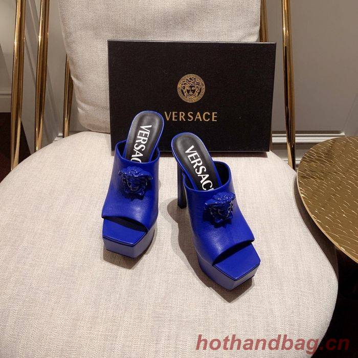 Versace shoes VSX00036 Heel 14CM Versace shoes VSX00036 Heel 14CM
