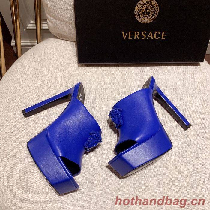 Versace shoes VSX00036 Heel 14CM Versace shoes VSX00036 Heel 14CM