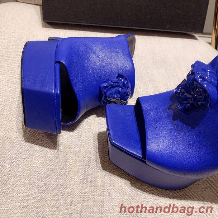 Versace shoes VSX00036 Heel 14CM Versace shoes VSX00036 Heel 14CM