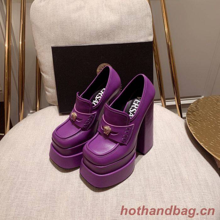 Versace shoes VSX00041 Heel 15.5CM Versace shoes VSX00041 Heel 15.5CM