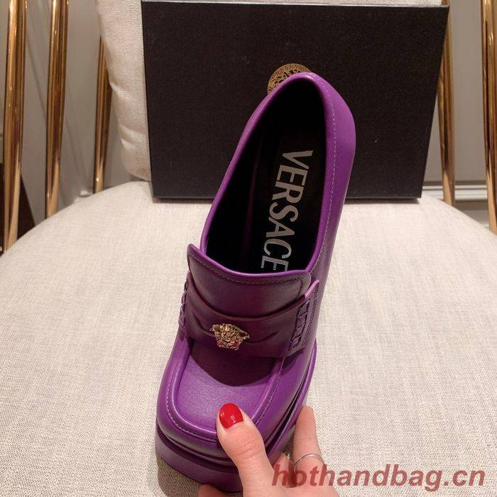 Versace shoes VSX00041 Heel 15.5CM Versace shoes VSX00041 Heel 15.5CM