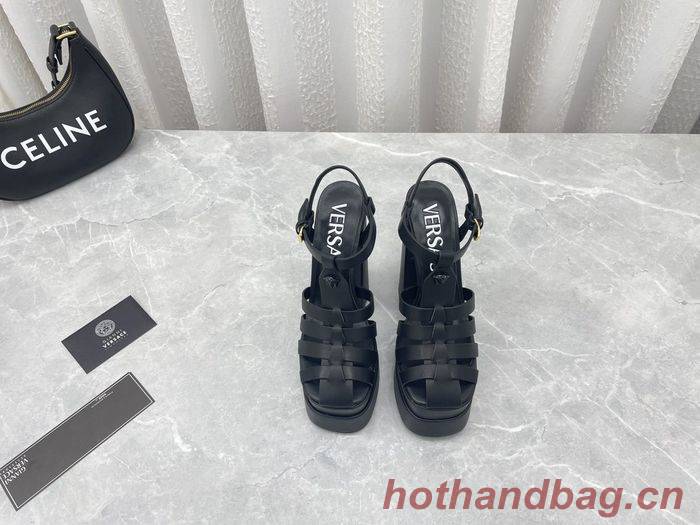 Versace shoes VSX00062 Heel 15.5CM Versace shoes VSX00062 Heel 15.5CM