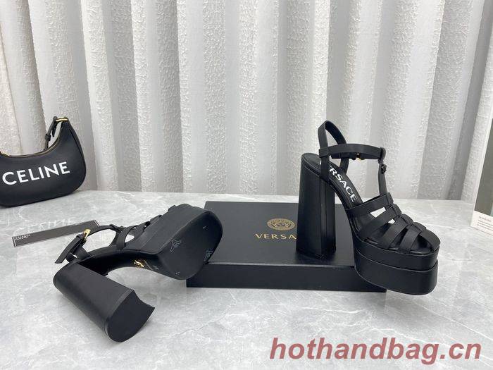 Versace shoes VSX00062 Heel 15.5CM Versace shoes VSX00062 Heel 15.5CM