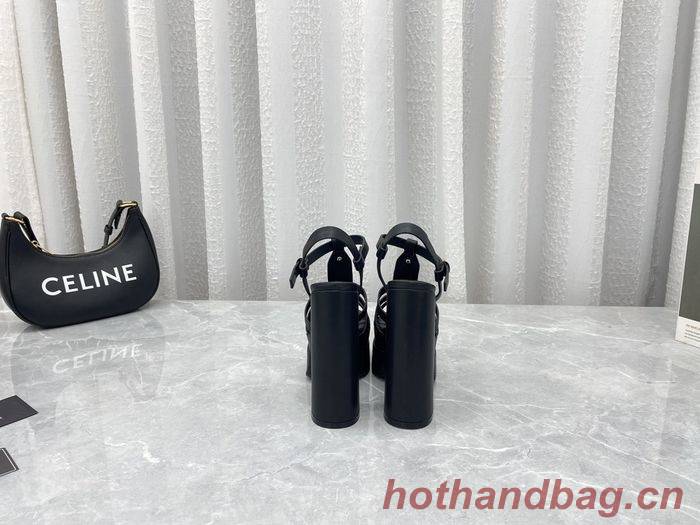 Versace shoes VSX00062 Heel 15.5CM Versace shoes VSX00062 Heel 15.5CM