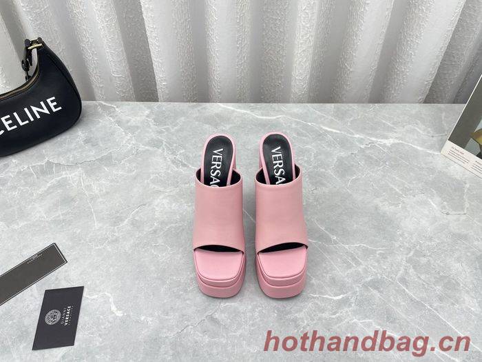 Versace shoes VSX00064 Heel 15.5CM Versace shoes VSX00064 Heel 15.5CM