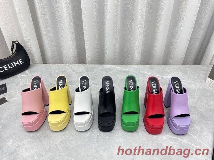 Versace shoes VSX00064 Heel 15.5CM Versace shoes VSX00064 Heel 15.5CM