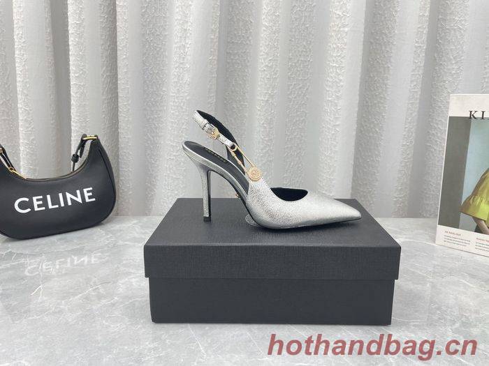 Versace shoes VSX00087 Heel 10CM Versace shoes VSX00087 Heel 10CM