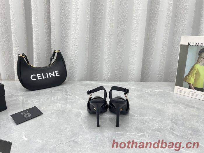 Versace shoes VSX00090 Heel 10CM Versace shoes VSX00090 Heel 10CM