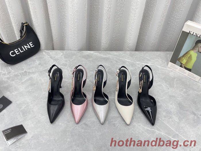 Versace shoes VSX00090 Heel 10CM Versace shoes VSX00090 Heel 10CM