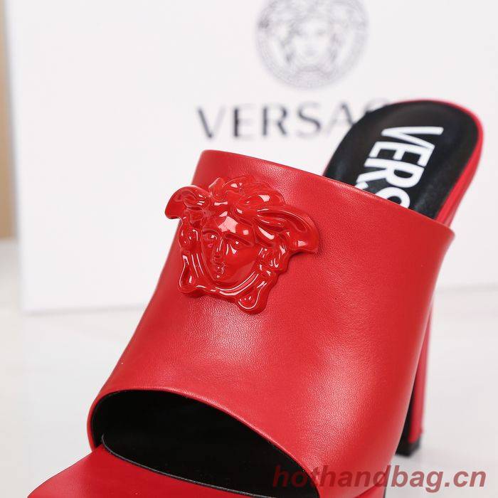 Versace shoes VSX00091 Heel 13.5CM Versace shoes VSX00091 Heel 13.5CM