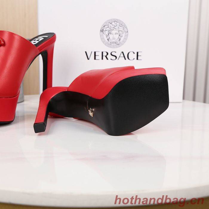 Versace shoes VSX00091 Heel 13.5CM Versace shoes VSX00091 Heel 13.5CM