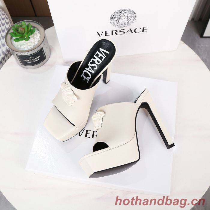 Versace shoes VSX00093 Heel 13.5CM Versace shoes VSX00093 Heel 13.5CM
