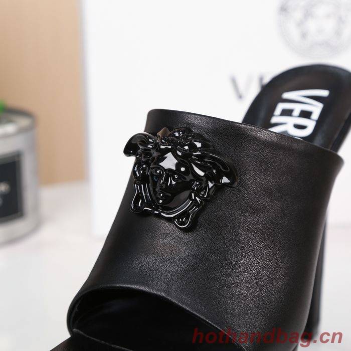 Versace shoes VSX00094 Heel 13.5CM Versace shoes VSX00094 Heel 13.5CM