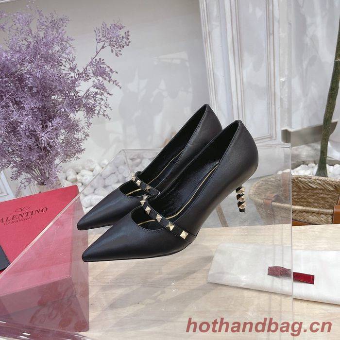 Valentino shoes VTX00016 Heel 7CM Valentino shoes VTX00016 Heel 7CM