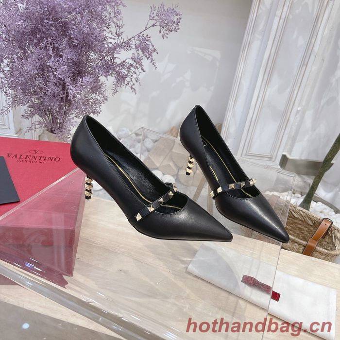 Valentino shoes VTX00016 Heel 7CM Valentino shoes VTX00016 Heel 7CM