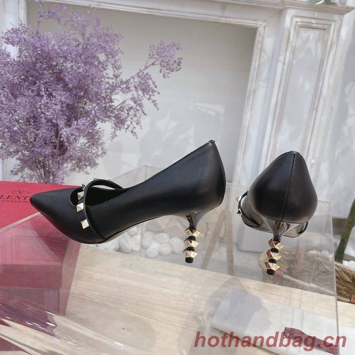 Valentino shoes VTX00016 Heel 7CM Valentino shoes VTX00016 Heel 7CM