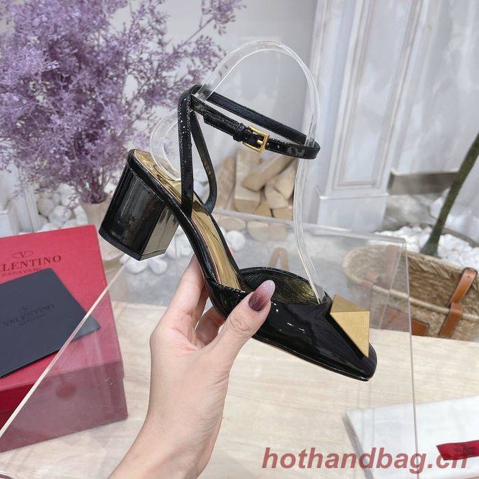 Valentino shoes VTX00021 Heel 6.5/8.5CM Valentino shoes VTX00021 Heel 6.5/8.5CM