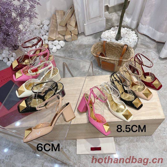Valentino shoes VTX00021 Heel 6.5/8.5CM Valentino shoes VTX00021 Heel 6.5/8.5CM