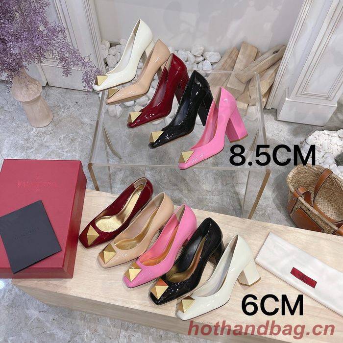 Valentino shoes VTX00025 Heel 6/8.5CM Valentino shoes VTX00025 Heel 6/8.5CM