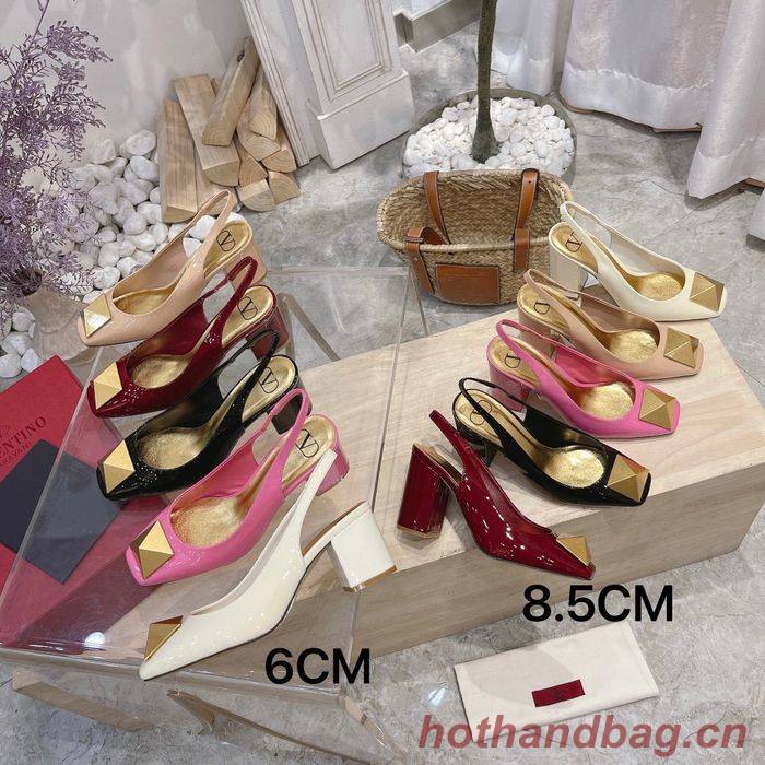 Valentino shoes VTX00031 Heel 6.5/8.5CM Valentino shoes VTX00031 Heel 6.5/8.5CM