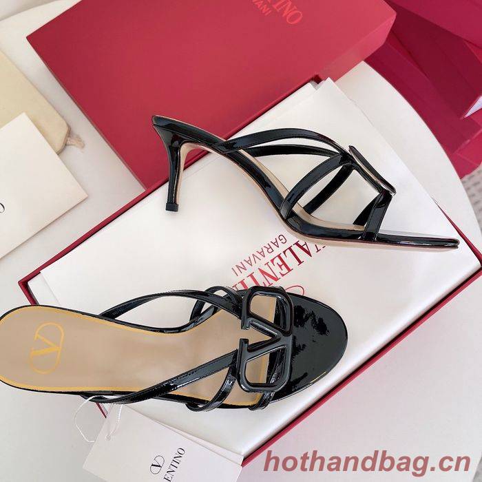 Valentino shoes VTX00056 Heel 6.5CM Valentino shoes VTX00056 Heel 6.5CM