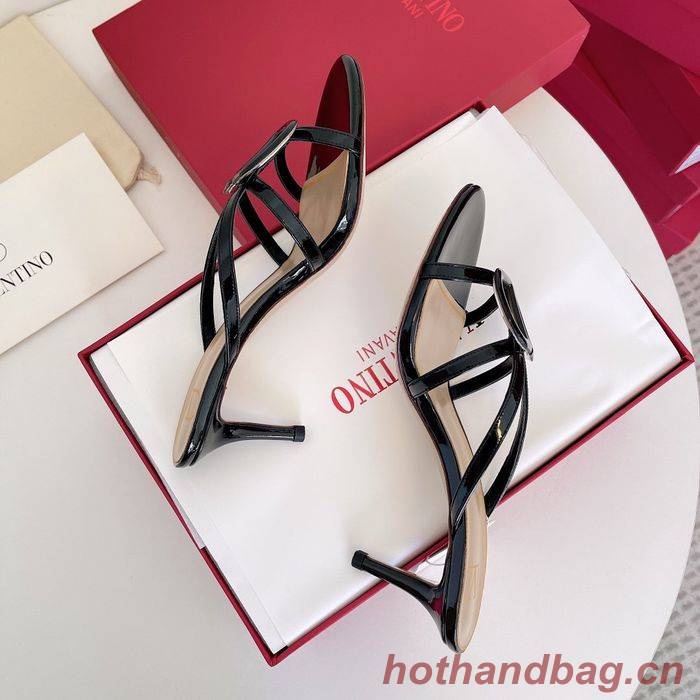 Valentino shoes VTX00056 Heel 6.5CM Valentino shoes VTX00056 Heel 6.5CM