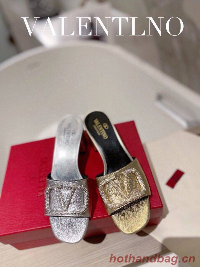 Valentino shoes VTX00058 Heel 6.5CM Valentino shoes VTX00058 Heel 6.5CM