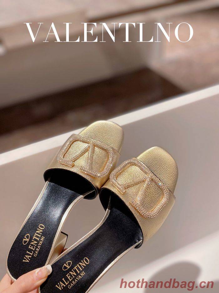 Valentino shoes VTX00059 Heel 6.5CM Valentino shoes VTX00059 Heel 6.5CM