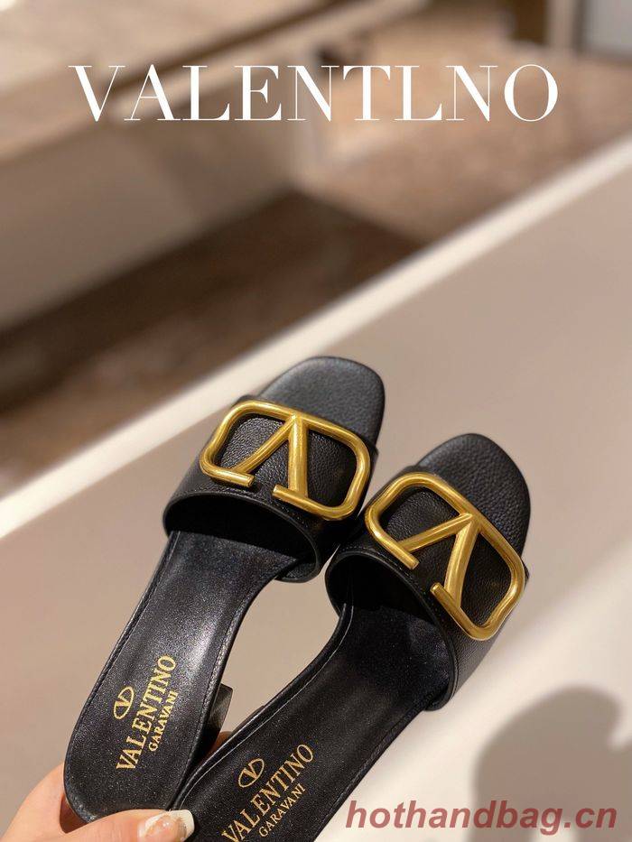 Valentino shoes VTX00060 Heel 6.5CM Valentino shoes VTX00060 Heel 6.5CM