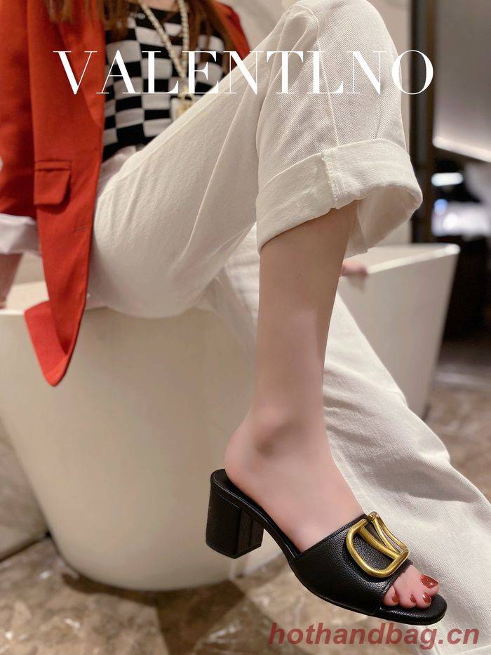 Valentino shoes VTX00060 Heel 6.5CM Valentino shoes VTX00060 Heel 6.5CM