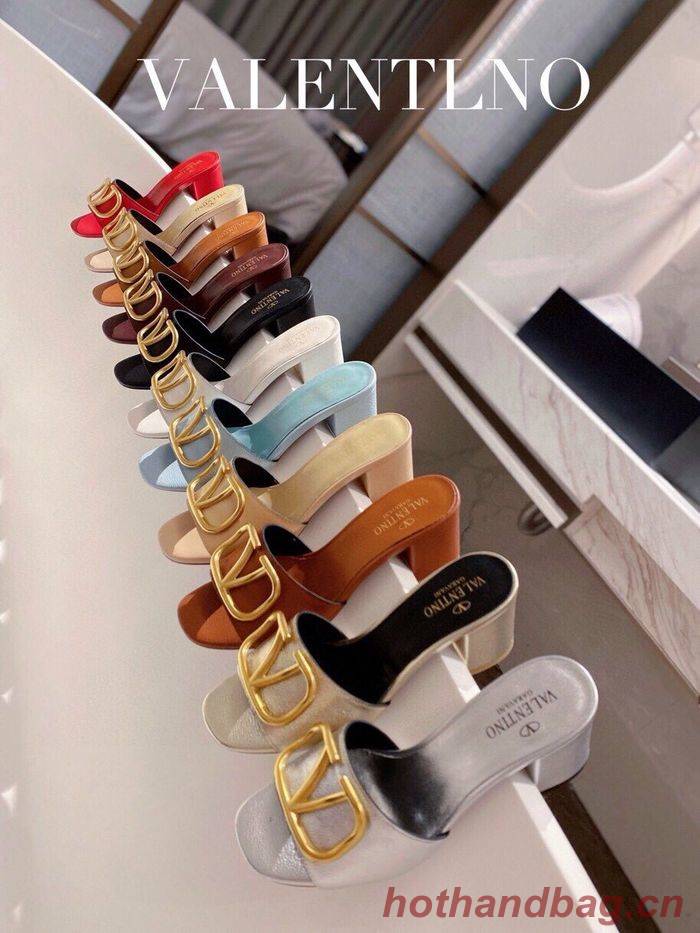 Valentino shoes VTX00060 Heel 6.5CM Valentino shoes VTX00060 Heel 6.5CM