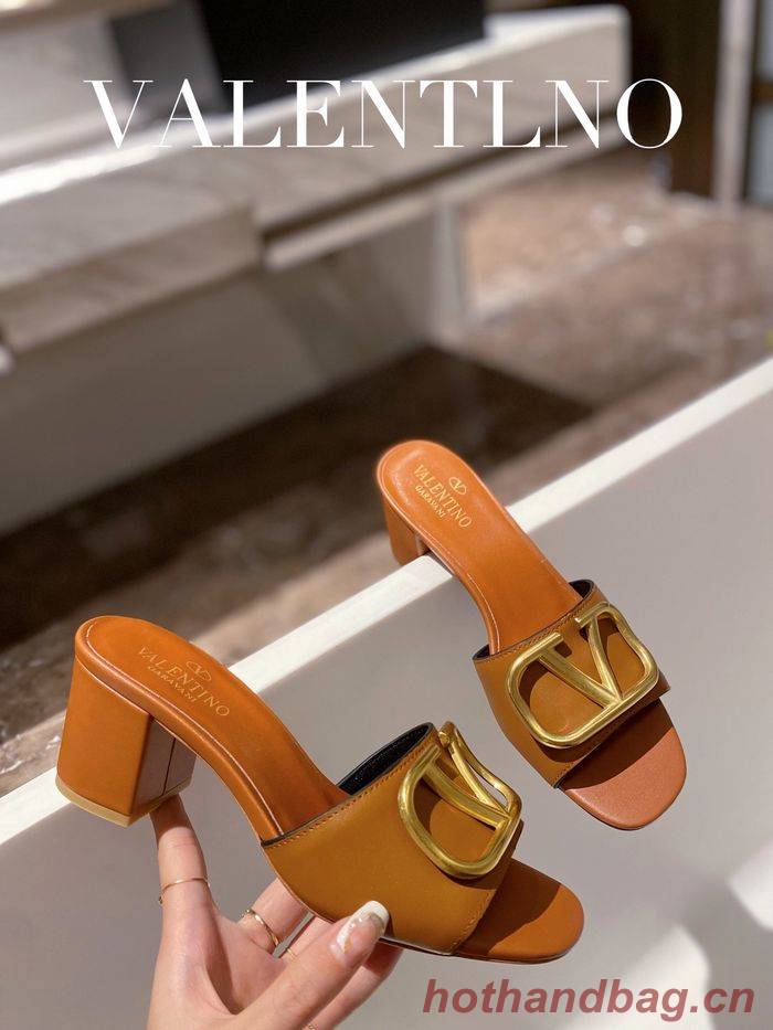 Valentino shoes VTX00061 Heel 6.5CM Valentino shoes VTX00061 Heel 6.5CM