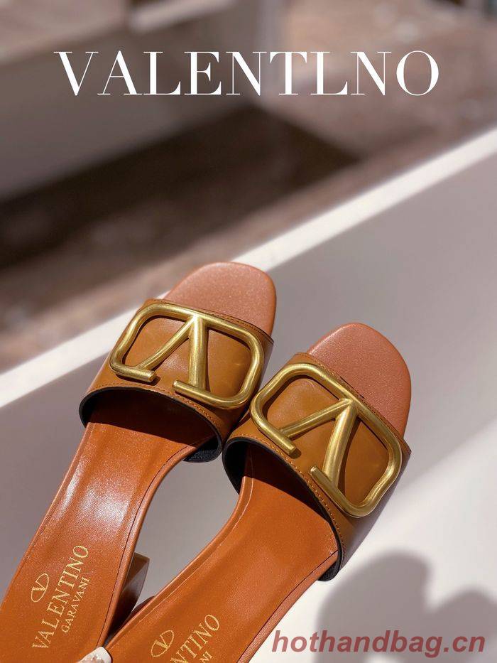 Valentino shoes VTX00061 Heel 6.5CM Valentino shoes VTX00061 Heel 6.5CM