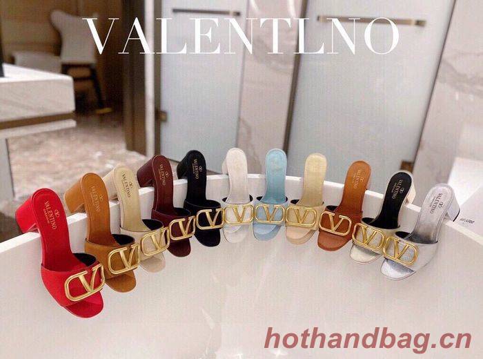 Valentino shoes VTX00065 Heel 6.5CM Valentino shoes VTX00065 Heel 6.5CM