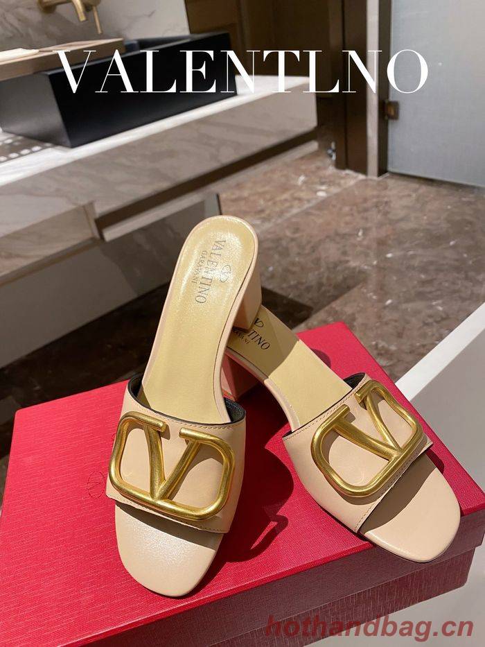 Valentino shoes VTX00069 Heel 6.5CM Valentino shoes VTX00069 Heel 6.5CM