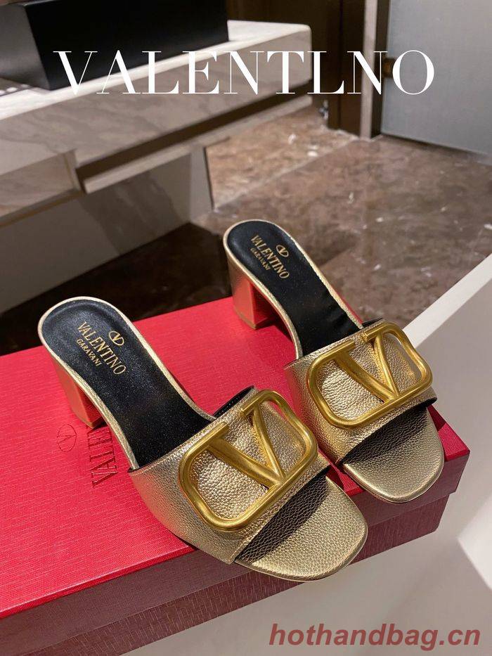 Valentino shoes VTX00070 Heel 6.5CM Valentino shoes VTX00070 Heel 6.5CM