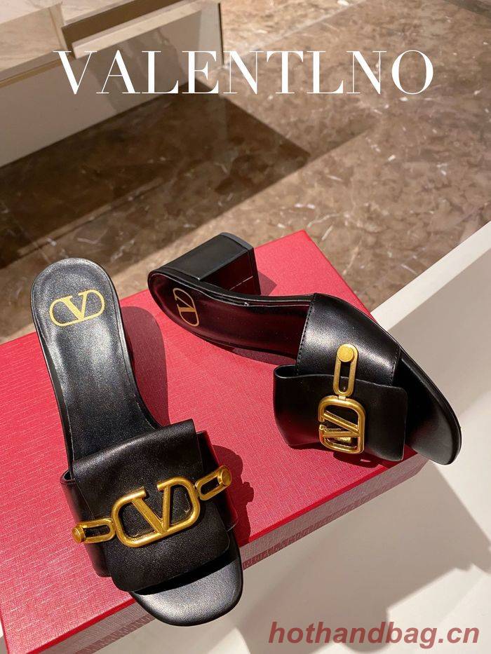 Valentino shoes VTX00071 Heel 6.5CM Valentino shoes VTX00071 Heel 6.5CM