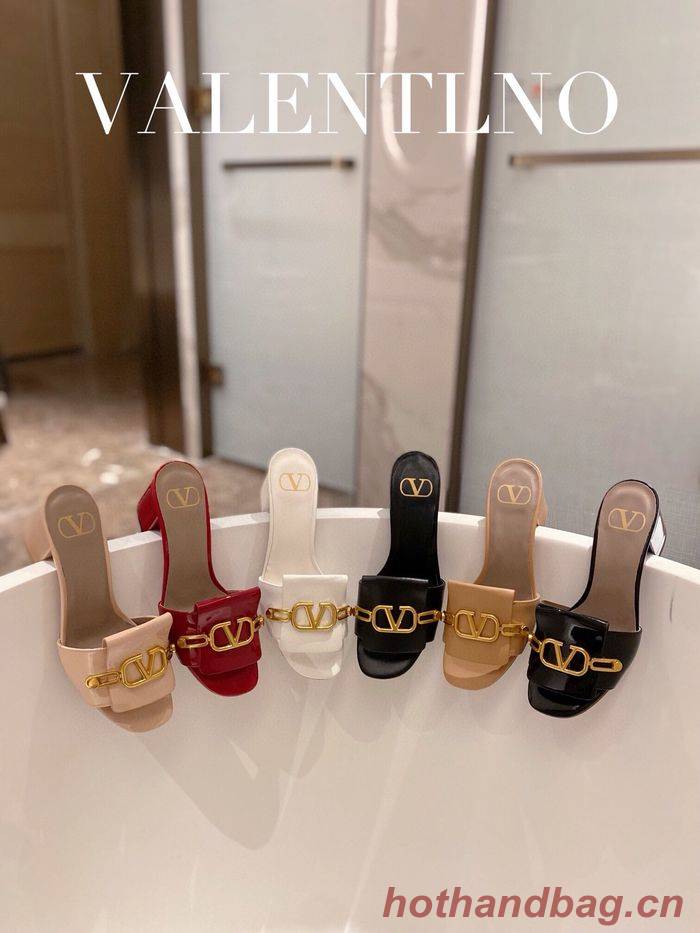 Valentino shoes VTX00071 Heel 6.5CM Valentino shoes VTX00071 Heel 6.5CM