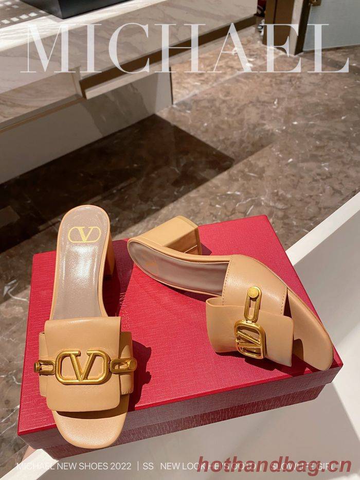 Valentino shoes VTX00073 Heel 6.5CM Valentino shoes VTX00073 Heel 6.5CM