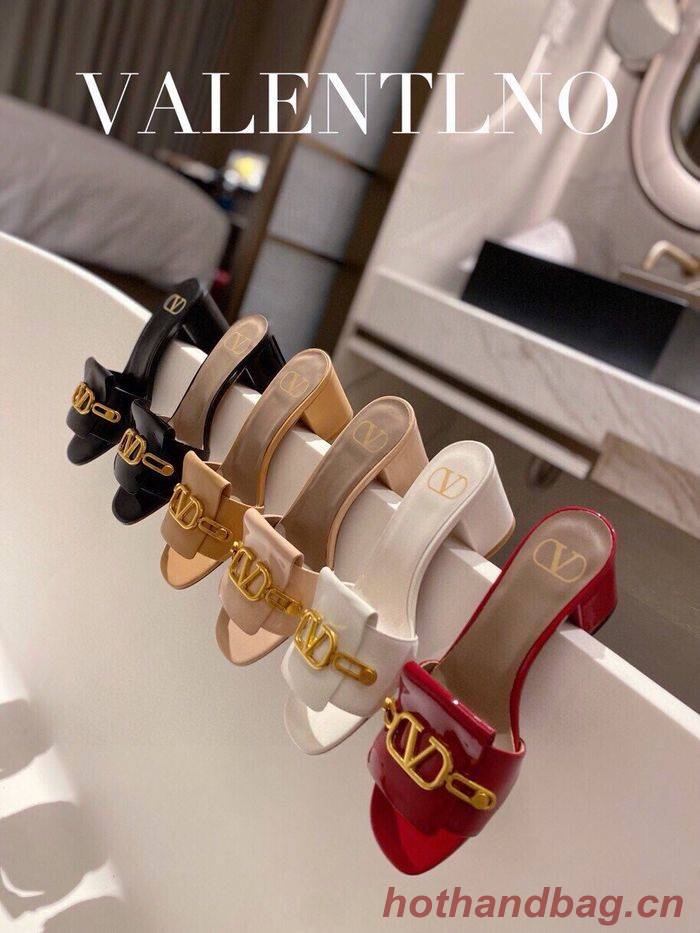 Valentino shoes VTX00073 Heel 6.5CM Valentino shoes VTX00073 Heel 6.5CM