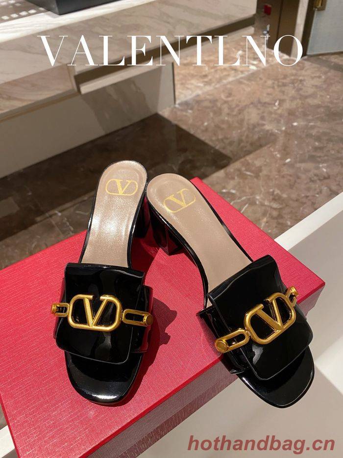 Valentino shoes VTX00074 Heel 6.5CM Valentino shoes VTX00074 Heel 6.5CM