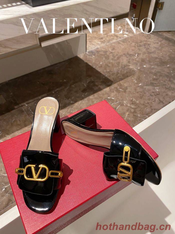 Valentino shoes VTX00074 Heel 6.5CM Valentino shoes VTX00074 Heel 6.5CM