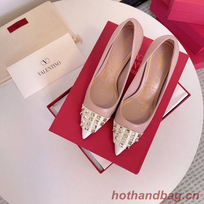 Valentino shoes VTX00077 Heel 8CM Valentino shoes VTX00077 Heel 8CM