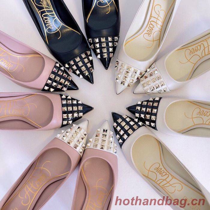 Valentino shoes VTX00080 Heel 8CM Valentino shoes VTX00080 Heel 8CM