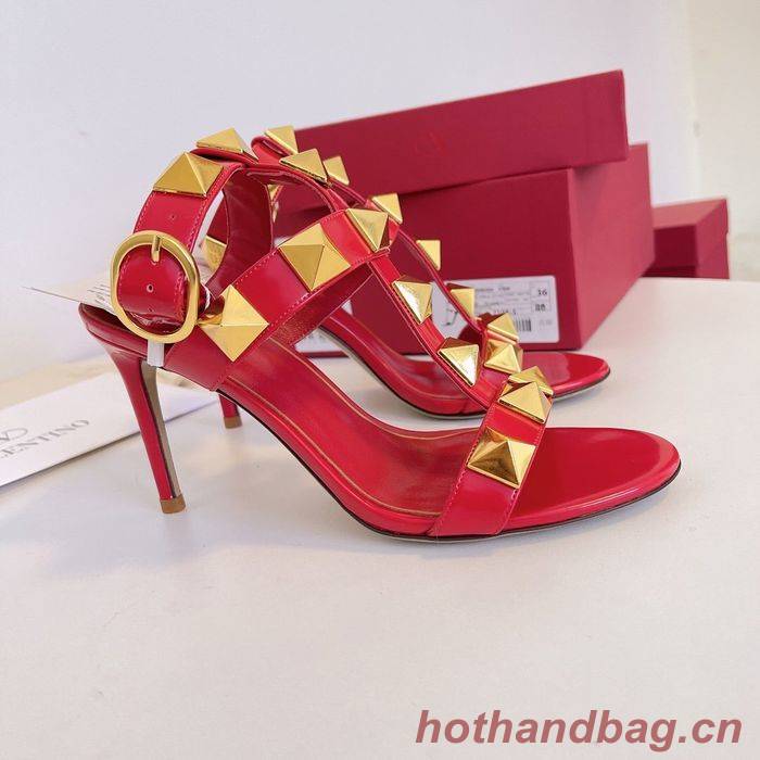 Valentino shoes VTX00088 Heel 8CM Valentino shoes VTX00088 Heel 8CM